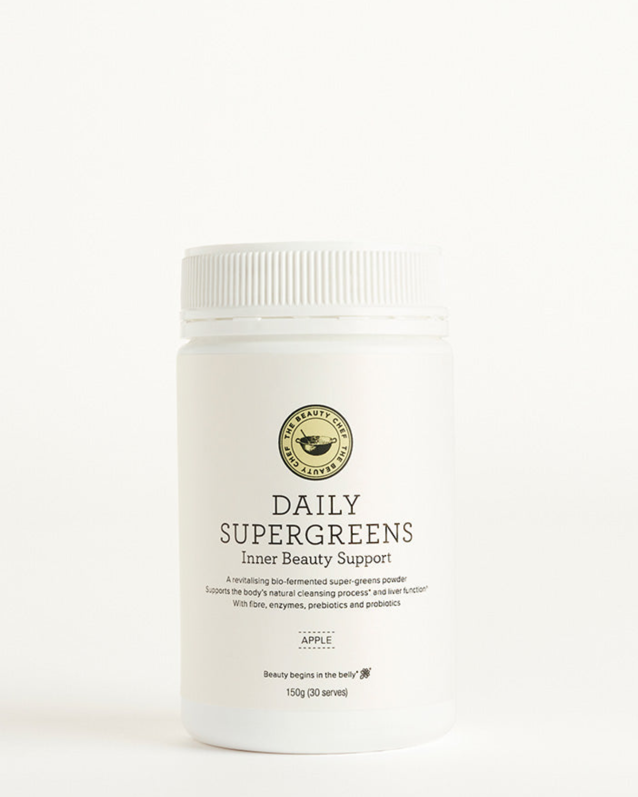 THE BEAUTY CHEF Daily Supergreens - Apple